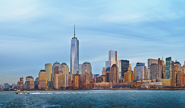 Spirit of New York