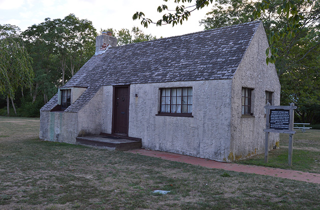 robinson cottage at islip grange