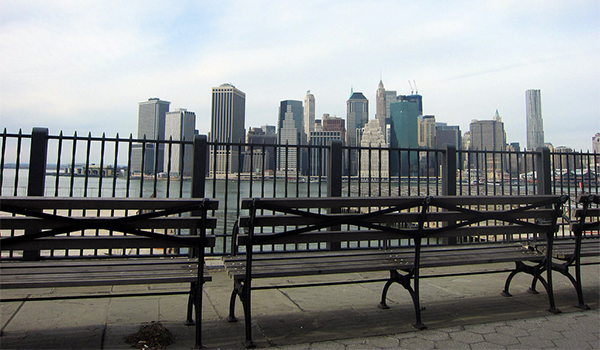 Brooklyn Promenade 