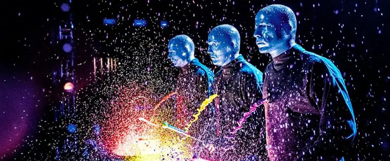 blue man group new york