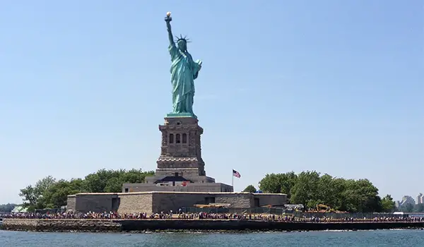 statue of liberty