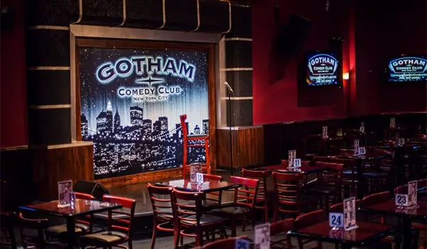 Gotham Comedy Club