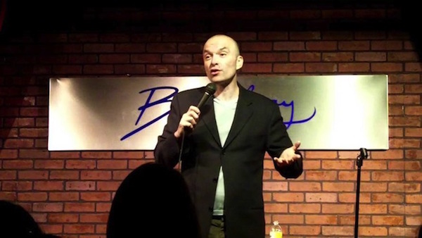 Broadway Comedy Club
