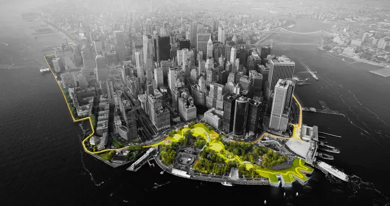 future city new york at its core