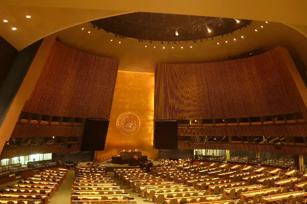united nations general assembly