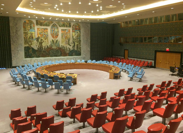 un security council