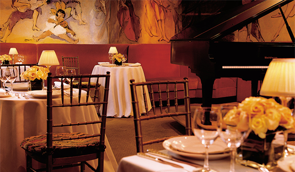 Cafe Carlyle 