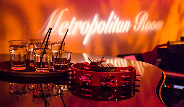Metropolitan Room 
