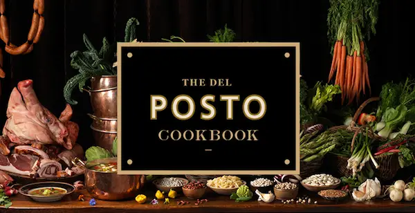 The Del Posto Cookbook 