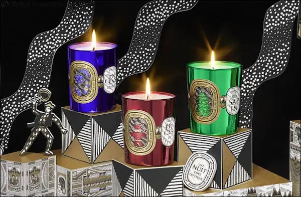 Diptyque Holiday Collection 
