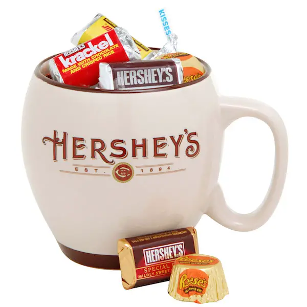 Hershey's Nostalgic Filled Mug 