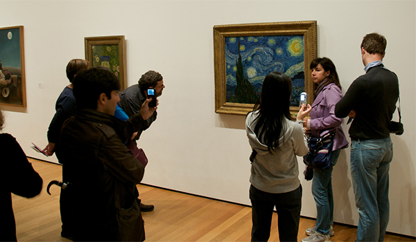 Must-Sees at of Modern Art (MoMA)