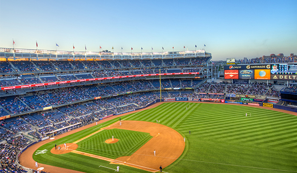 Yankee Stadium 