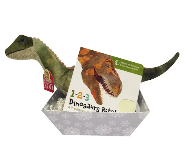 Toddler Dino Gift Set