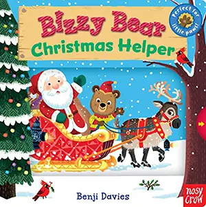 Bizzy Bear Christmas Helper
