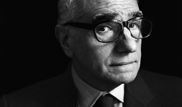 Martin Scorsese Brigitte Lacombe 