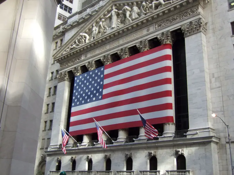 new york stock exchange wall street