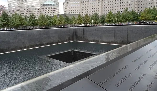 911 Memorial 