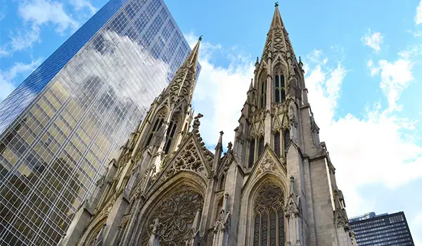 St. Patrick's Cathedral 