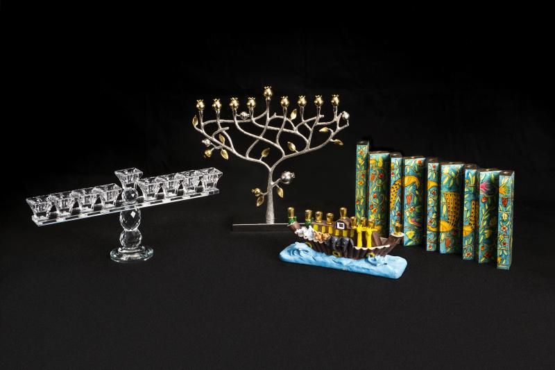 museum of jewish heritage hannukah