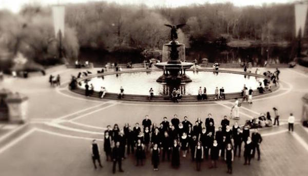 Young New Yorkers' Chorus 