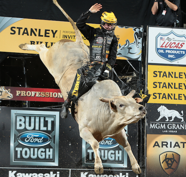 Professional Bull Riders 