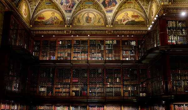 Morgan Library & Museum 