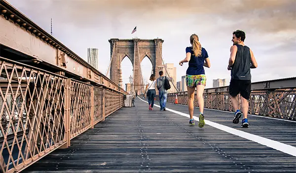 Brooklyn Bridge 