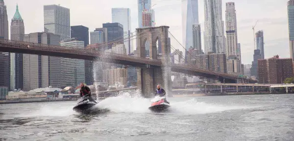 sea the city jet ski tours nyc