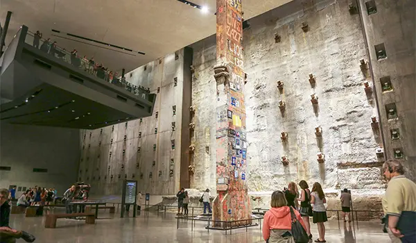 9/11 Memorial Museum 