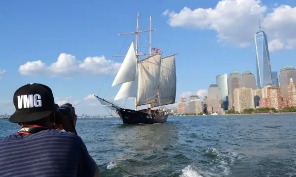 tireless harbor tours new york