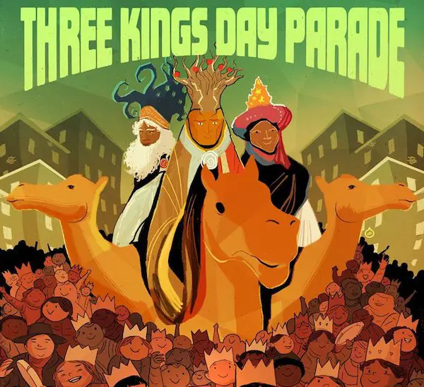 Three Kings Day 