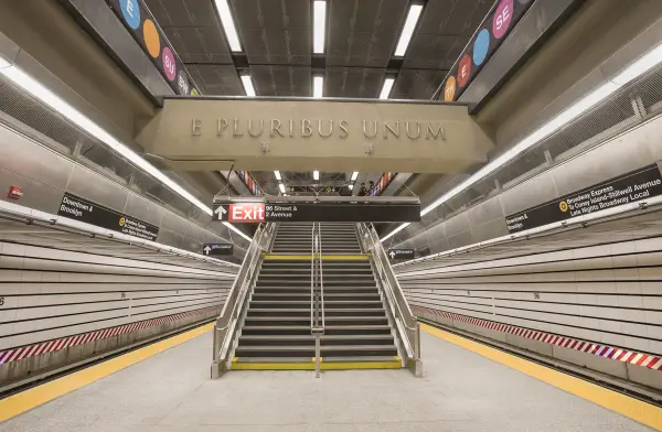 new second avenue subway line