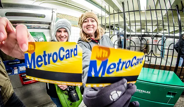 metrocard nyc