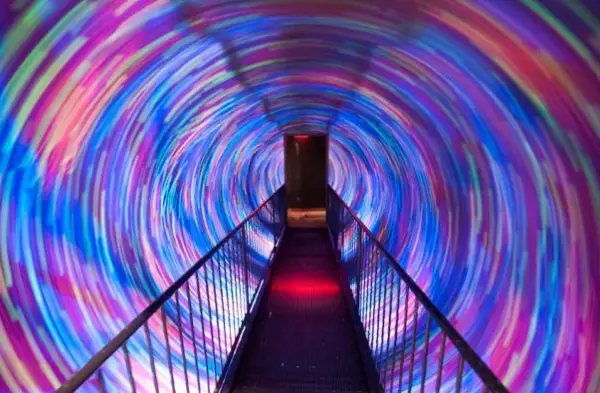 ripley's times square tunnel