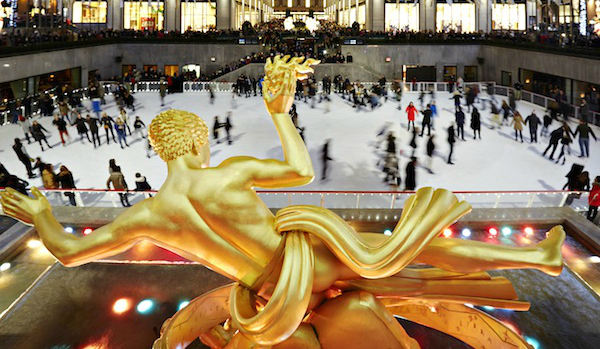 rock center rink