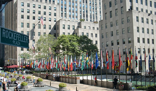 30 Rockefeller Plaza 