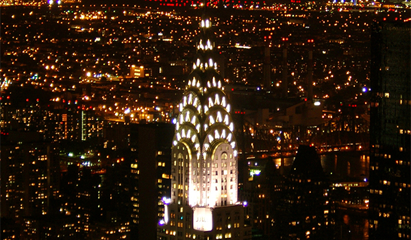 Chrysler Building 