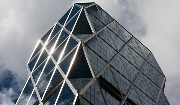 Hearst Tower 