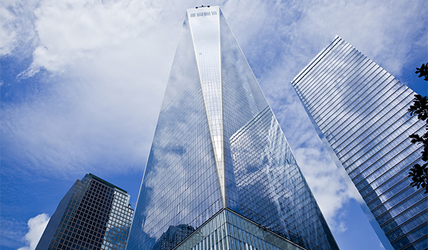 One World Trade Center 