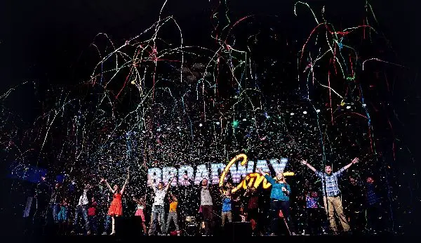 broadwaycon finale