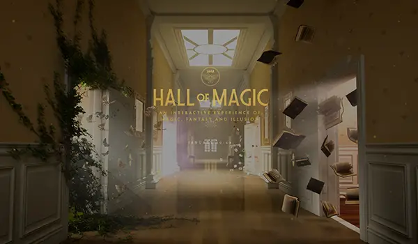 Hall of Magic 
