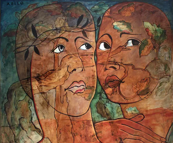 Francis Picabia Aello 