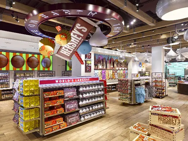 hersheys chocolate world