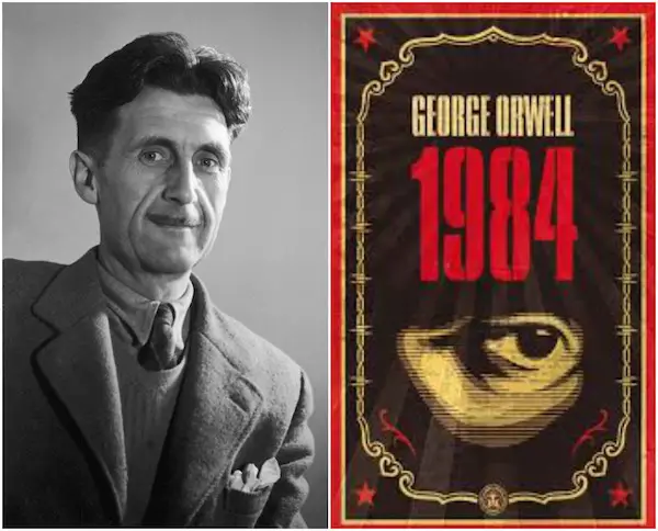 George Orwell's 1984