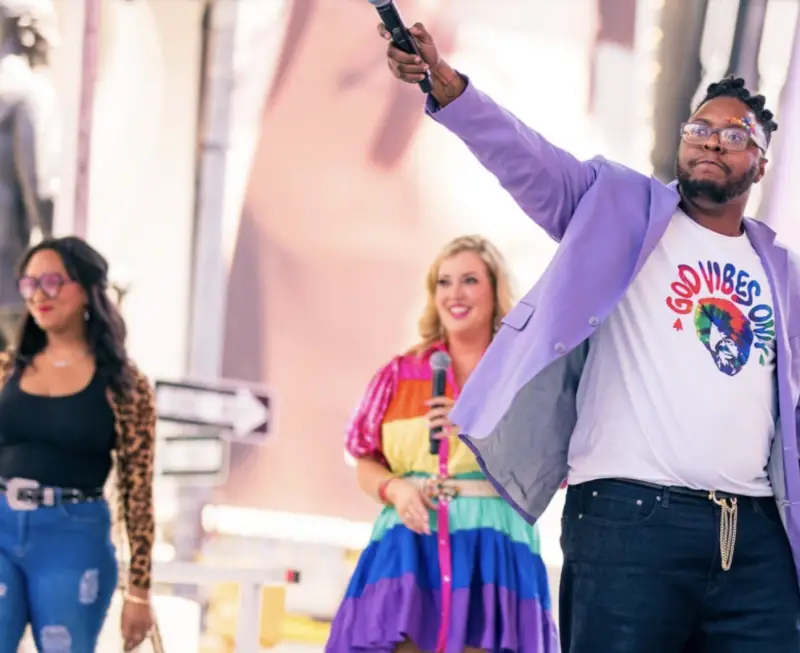 pride in times square