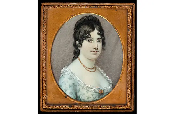 Dolley Madison Aline Alaux 