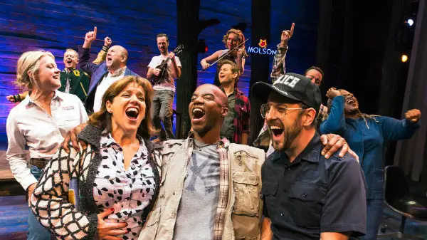 come from away cast