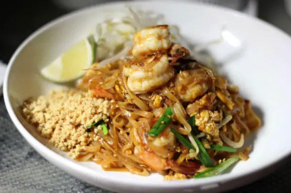 pad thai topaz noodle bar
