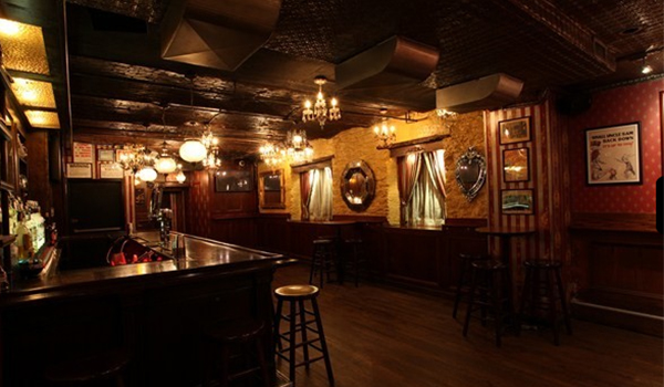 The Gin Mill